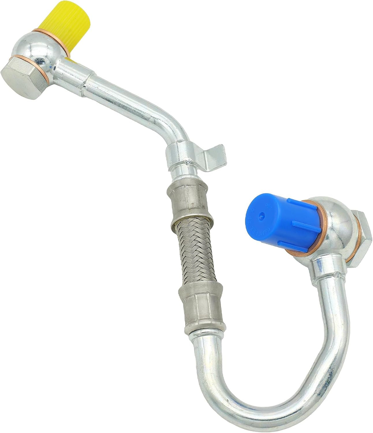 NOVAPARTS Turbocharger Water Feed Line 68544932AA 667-562 for 2014-2019 Ram 1500 Jeep Grand Cherokee Turbocharger Coolant Line Hose 3.0L ?68211220AA