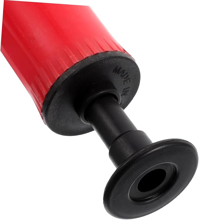 BESPORTBLE Portable Handheld Inflater Pump for Sports Air Pump for Soccer Rugby and Exercise Lightweight and Design for Easy Carrying