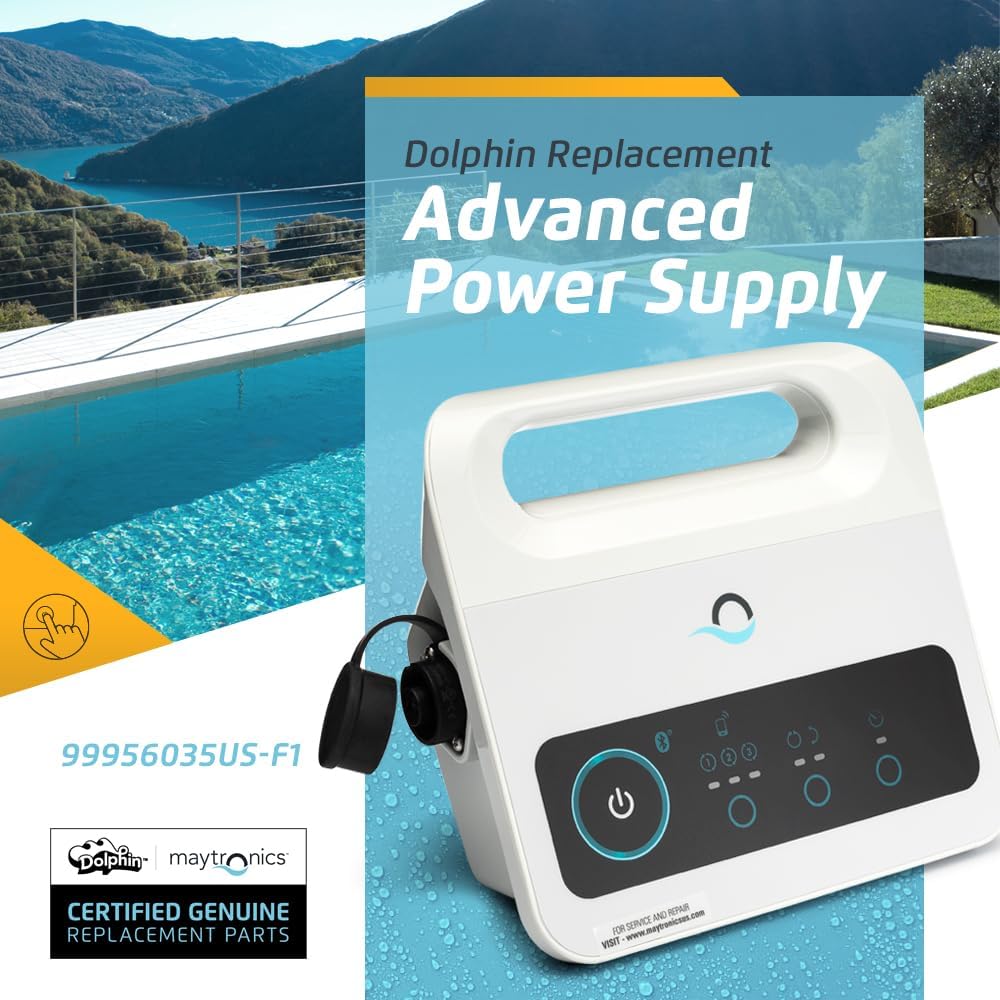 Maytronics Power Supply 99956035