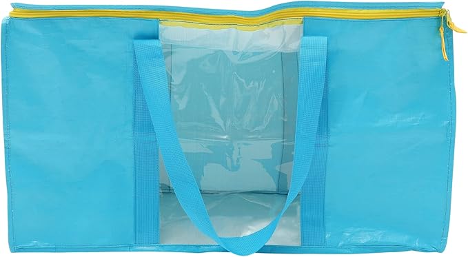 Large Capacity Waterproof Storage Bag for Quilt Bedding Extra Large Organizer Bag