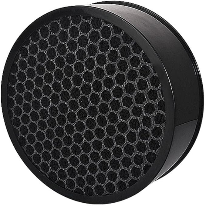 AMSAMOTION LV-H132 Air Purifier Replacement Filter, True HEPA Filter, LV-H132-RF, Compatible with Levoit LV-H132 Air Purifier 2pack