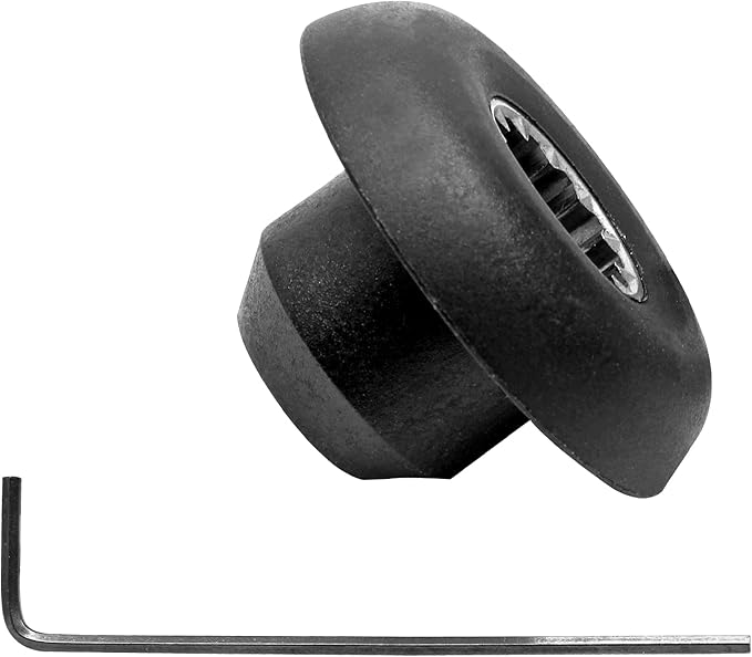 Repair Kit Retainer Nut, Drive Socket, Allen wrench, 891 802 Replacement Part Compatible With Blenders  Allen Wrench