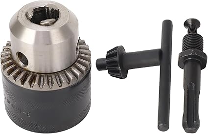 3-jaw Drill Chuck, Drill Chuck 3-16mm