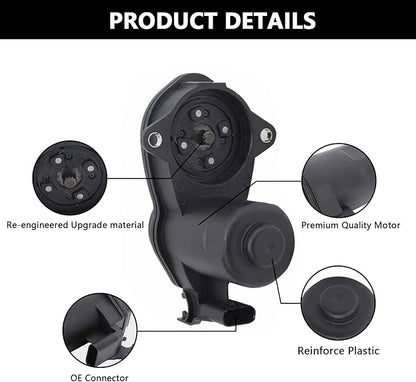 Parking Brake Actuator Assembly for Benz C292 W166 X166 GL GLE GLS ML GL 350 450 550 AMG 2012-2019 W222 X222 C63 S500 S600 2013-2020 4MATIC Replacement number  1669065401