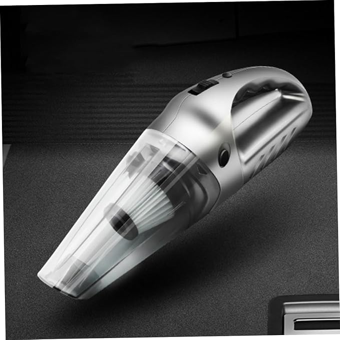Portable Mini Handheld Vacuum Corded Wet Dry Duster Car Vacuum Dust Collector