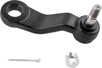 BOXI Qty(1) Steering Pitman Arm Fit for Cadillac Escalade 2002-2006  Chevy Avalanche 1500 Express Silverado Suburban 1500 2500 3500 Tahoe for GMC Savana Sierra Yukon for Hummer H2 1999-2010  K6536