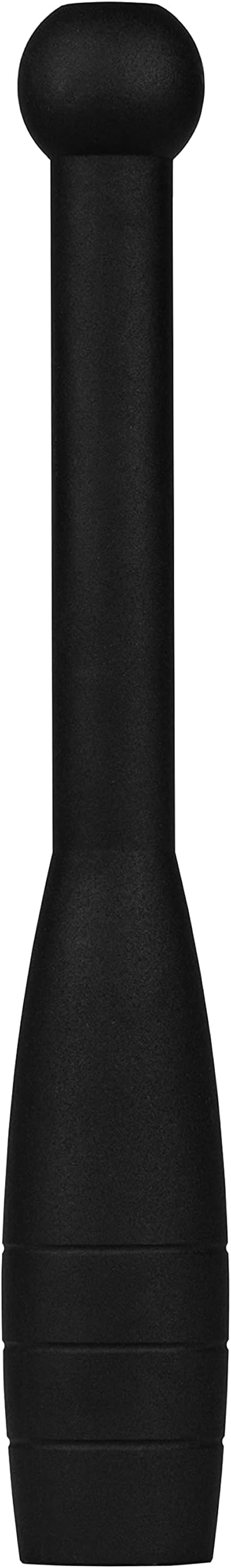 Retrospec Grip Steel Club Strength Training, Rehabilitation, Stretching, Conditioning and Rotational Training - Options for Women & Men
