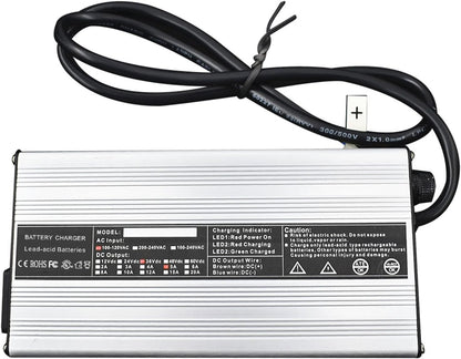 36V 5A Golf Cart Battery Charger Replacement for EZGO