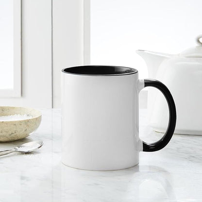 CafePress Fisherman I'D Hook That Fishing Mugs 11 oz (325 ml) Ceramic Coffee Mug