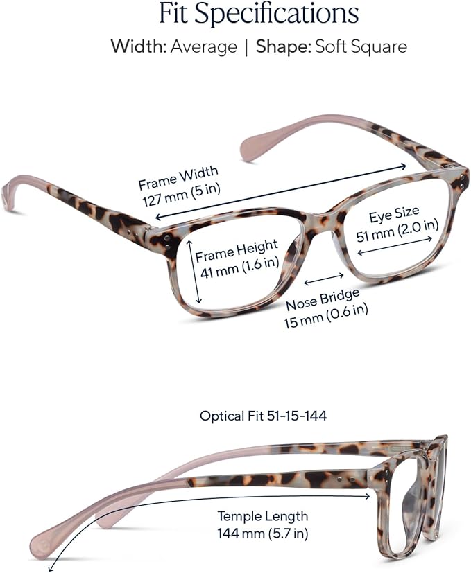 Peepers by PeeperSpecs Women's Reading Glasses - Nature Walk