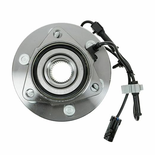 Wheel Hub and Bearing Assembly Right Passenger Left Driver Front Side with ABS Sensor Truck 4WD AWD for GMC,for Chevy,for Cadillac BHA53891