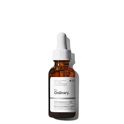 The Ordinary Most Loved Collection For Even Skin Tone and Texture - Skin Care Bundle Set - Hyaluronic Acid 2  B5, Niacinamide 10  Zinc 1, Ordinary Caffeine Solution 5  EGCG