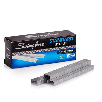 Swingline Standard Staples (S7035108P)