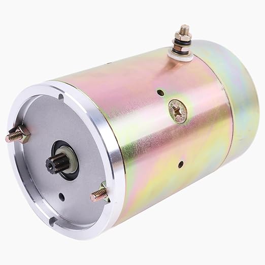 Pump Motor 1185-AC Compatible with Fenner Stone 1175-AC 1785-AC 1787-AC 430-01003 W8987 1789-AC 1997AC