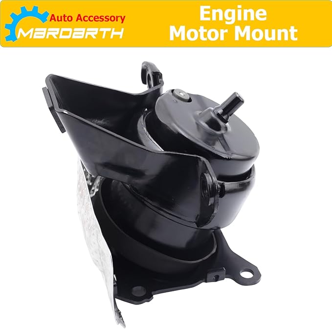 84175583 Front Left Driver Side Engine Motor Mounts Compatible with 2014-2018 Sliverado Sierra 1500 V8, 2015-2020 Escalade Suburban Tahoe, Yukon, Yukon XL
