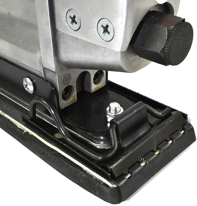AIR LOCKER AT100S InlineStraight Line Air Sander 2-34" x 15-34"