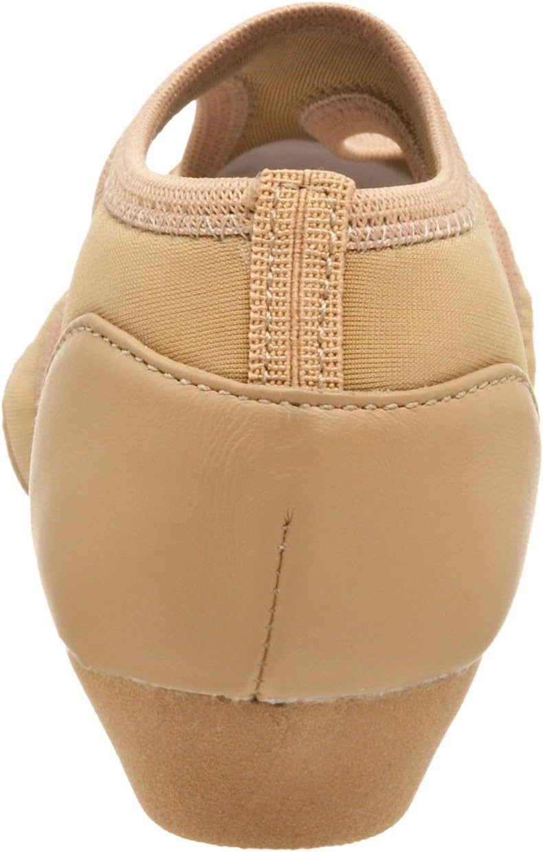 Little Kid Pedini Femme PP323C Jazz Shoe