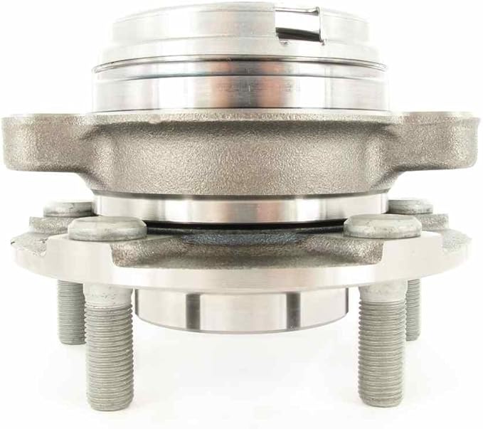 2017 Compatible with Nissan Pathfinder Front Wheel Bearing and Hub Assembly (Note: 4WD, FWD) - Two Bearings (Left and Right) Included with Two Years Warranty