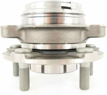 2017 Compatible with Nissan Pathfinder Front Wheel Bearing and Hub Assembly (Note: 4WD, FWD) - Two Bearings (Left and Right) Included with Two Years Warranty