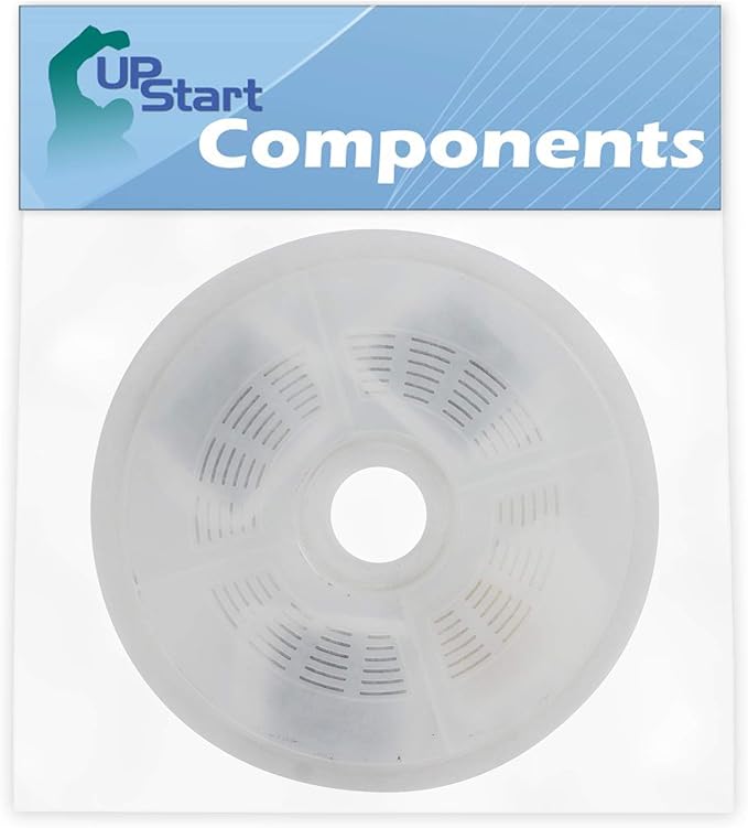 Pet Water Fountain Filter Replacement for Catit Flower Cat, Catit Design Senses, Catit Fresh  Clear Stainless Steel Top Cat Water Drinking Fountain - Compatible with Catit Water Fountain Filter