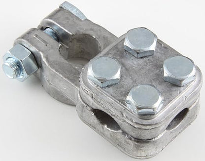 2-40 Ga. No-Crimp Three-Way Negative Lead Battery Terminals (1 per pack)