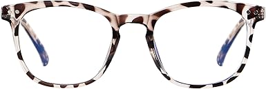 ANDWOOD Blue Light Blocking Glasses Women Men Computer Small Face Frame Bluelight Blocker Teens
