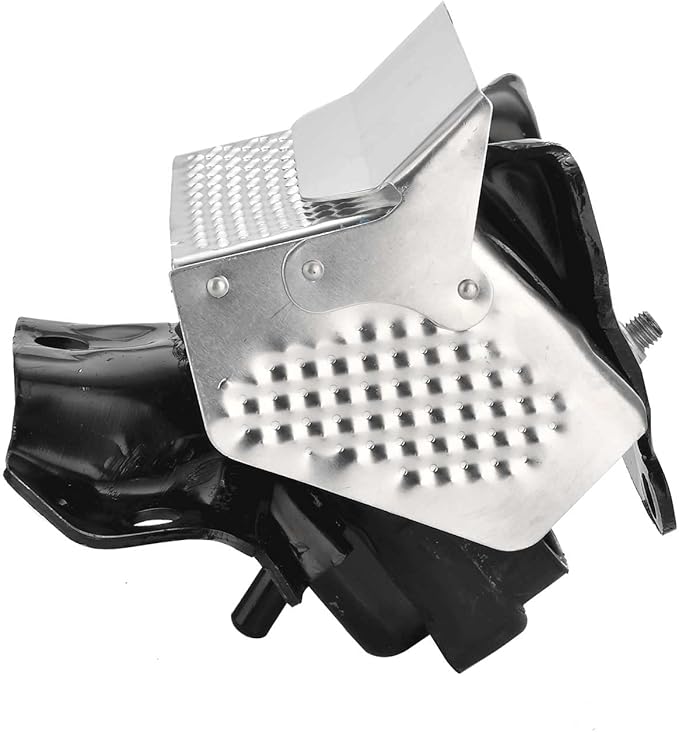2PCS Engine Motor Mount Kit with Heat Shield Right Left Engine Trans Mount Compatible with GMC Sierra Yukon / Chevrolet Tahoe Silverado Suburban / Cadillac Escalade 2007-2014 Replace 15854941 A5365HY