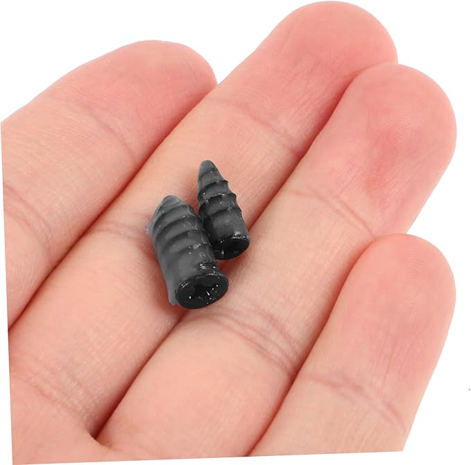 STOBAZA 1 Set Car Wheel Puncture Repair Kit with Plastic Screws Screwdriver Tire Repair for Small Nail Punctures for Cars Motorcycles