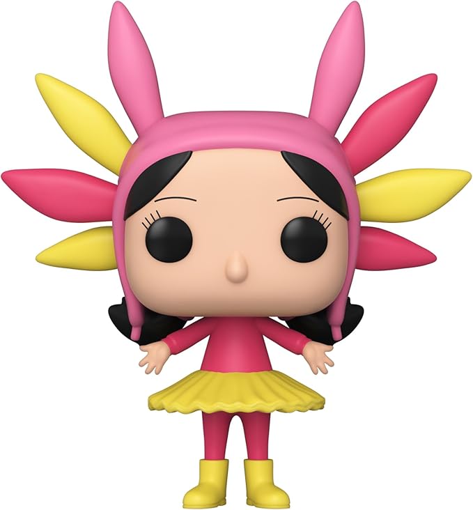 Funko Pop! Animation: Bob's Burgers - Band Louise