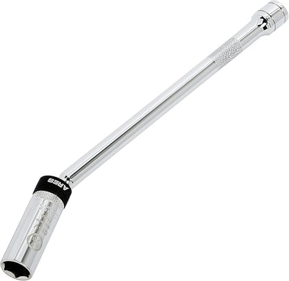 ARES 11050-38 inch drive by 58 inch magnetic swivel plug 10-inch swivel extension allowing access to most confined areas Ring of