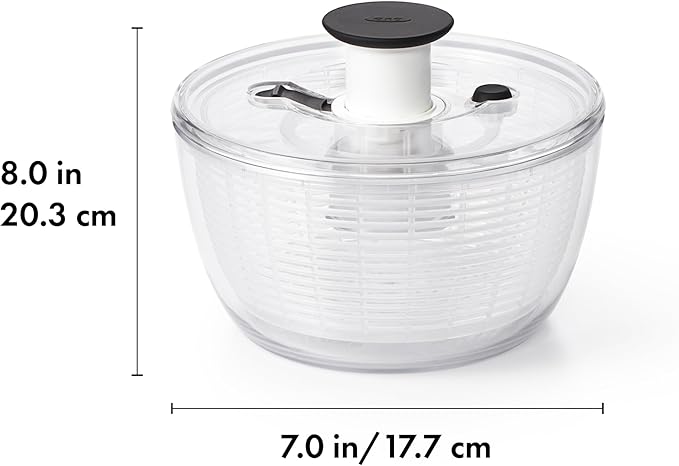 OXO Good Grips Little Salad  Herb Spinner Small
