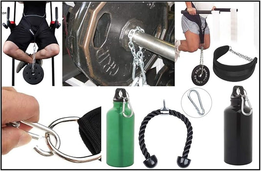 50 Pack and 100 Pack  Bulk Heavy Duty Carabiner Snap Clip Hooks Black, Zinc and Stainless  Contractors, Gyms, Fitness Centers, Business, Industrial