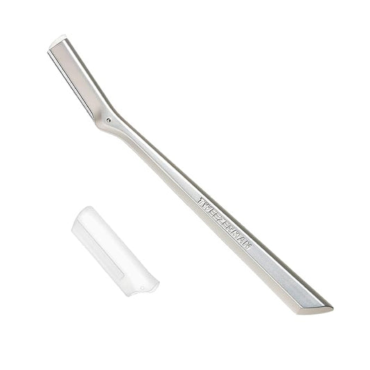 Tweezerman Stainless Steel Facial Razor
