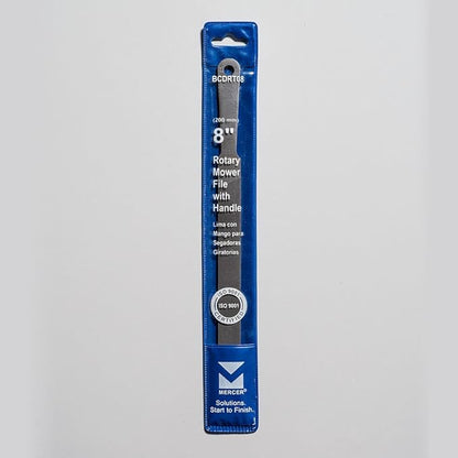 BCDRT08 8" Rotary Mower File with Handle