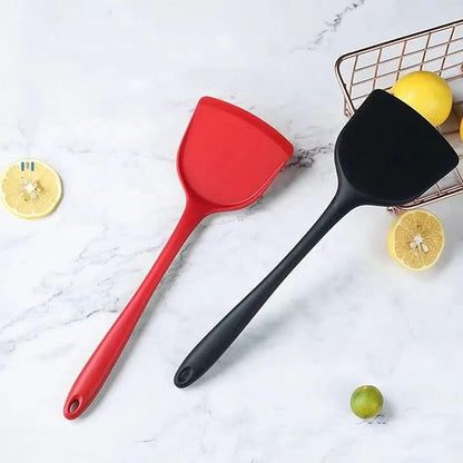 Spatula silicone spatula