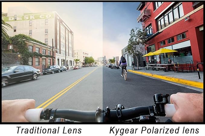 Anti-fading Polarized Replacement Lenses for Oakley Radar Path Sunglasses