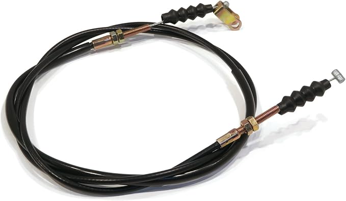 The ROP Shop  Accelerator Cable for 1991 Yamaha G2  G9 Throttle to Governer Golf Cart Engines