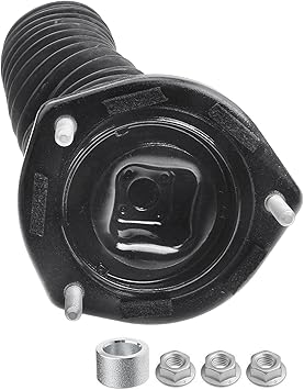 A-Premium Rear Right Passenger Side Suspension Strut Mount Compatible with Toyota Highlander 2008-2013 2.7L 3.3L 3.5L