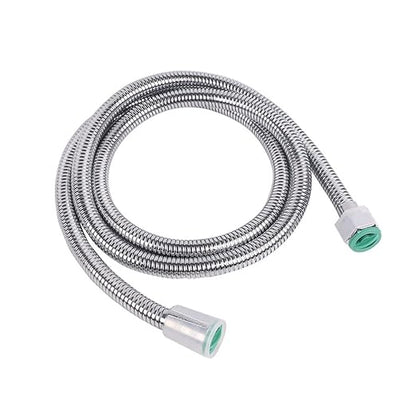 Bathroom Water Heater Bath Hose Accessories 1.5 Meters Stainless Steel Rain Shower Shower Nozzle Hose