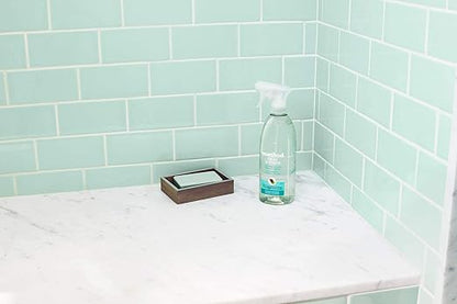 Method Daily Shower Spray Cleaner, Eucalyptus Mint, For Showers, Tile, Fixtures, Glass and Tubs, fl 28 oz (Pack of 1)