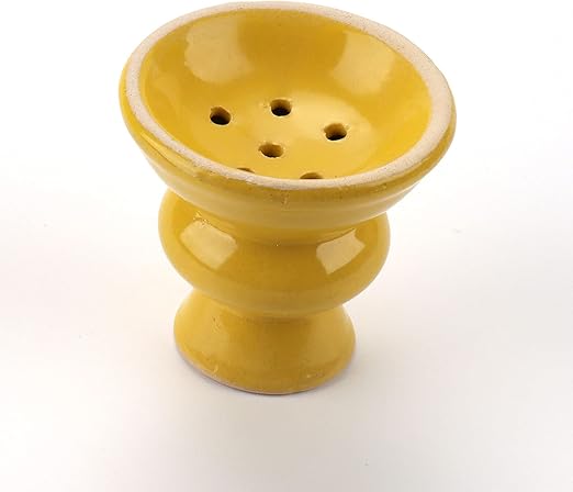 Hookah Bowl Tobacco Bowl Ceramic Shisha Nargile Pipe Accessories