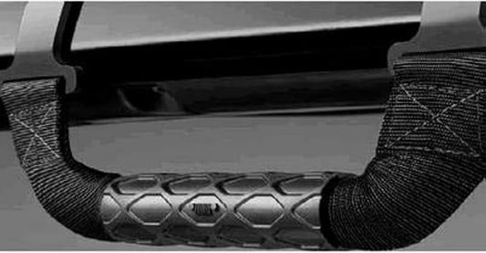 Jeep 82215523 2018 Wrangler Front Grab Handles - Set of 2