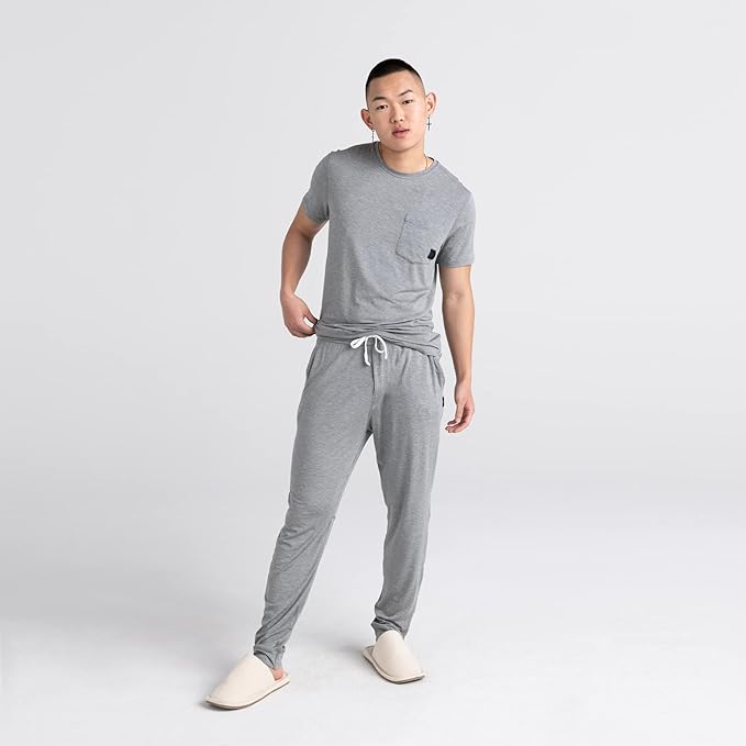 SAXX Underwear Co. Men's Snooze Pant, Core