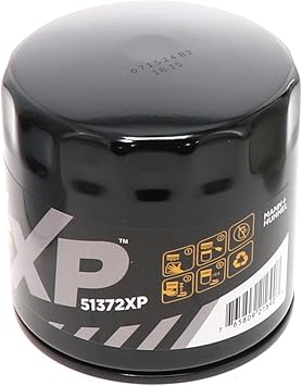 WIX 51372XP Heavy Duty Lube Filter