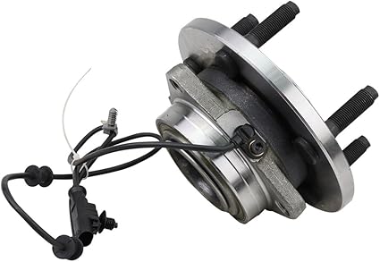 Front Wheel Hub and Bearing Assembly for 2004-2005 Dodge Durango 5 Lug with ABS