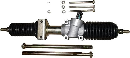 Heavy Duty Steering Rack and Pinion 1823994 Replacement for 2015 2016 2017 2018 2019 2020 2021 2022 Polaris RZR S 900 1000, RZR 4 900 1000 60inch General 1000 UTV