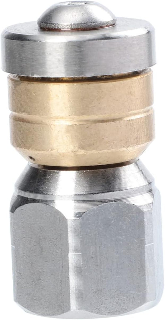 MERRYHAPY Cleaning Machine Parts Nozzle for Power Washer and Sewer Unclogging Nozzles