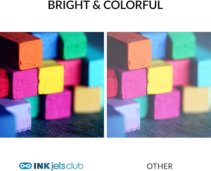 Remanufactured Ink Cartridge Replacement for HP 951XL Cyan (CN046AN) High-Yield Compatible Ink Cartridge.