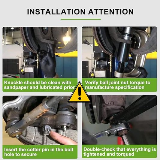 SCITOO 1pc Front Suspension Kit K80631 Sway Bar Link Replacement for Cadillac Escalade For Chevy Astro Avalanche 1500 2500 Blazer Colorado For GMC Sierra 1500 1500 HD 2500 2500 HD 3500 For Hummer H2