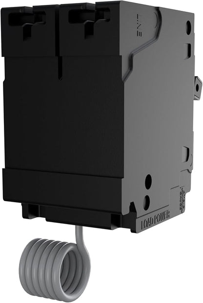 SIEMENS Q220GF Ground Fault Circuit Interrupter, 20 Amp, 2-Pole GFCI Circuit Breaker Replaces QF220A